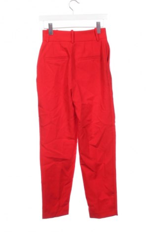 Damenhose Zara, Größe XS, Farbe Rot, Preis € 6,99