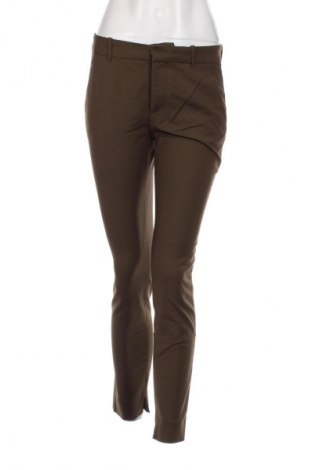 Damenhose Zara, Größe S, Farbe Grün, Preis 7,99 €