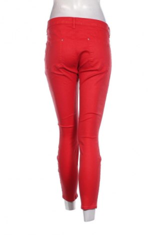 Damenhose Zara, Größe XL, Farbe Rot, Preis 7,99 €