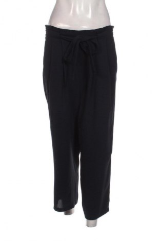 Pantaloni de femei Zara, Mărime S, Culoare Albastru, Preț 69,82 Lei