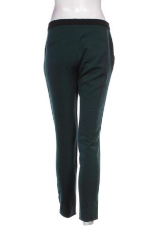 Pantaloni de femei Zara, Mărime S, Culoare Verde, Preț 68,88 Lei