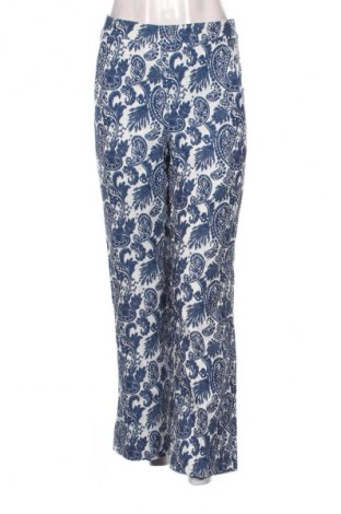 Pantaloni de femei Zara, Mărime S, Culoare Albastru, Preț 88,99 Lei