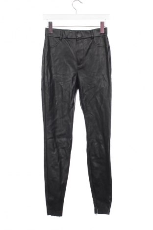 Pantaloni de femei Zara Trafaluc, Mărime S, Culoare Negru, Preț 26,99 Lei