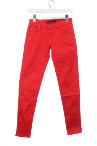 Damenhose Zara Trafaluc, Größe S, Farbe Rot, Preis € 7,99