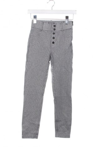 Pantaloni de femei Zara Trafaluc, Mărime XS, Culoare Gri, Preț 35,99 Lei