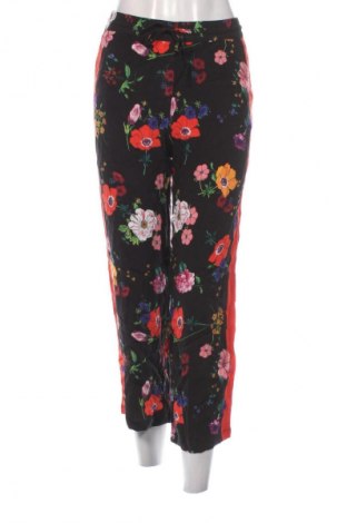 Pantaloni de femei Zara Trafaluc, Mărime XS, Culoare Multicolor, Preț 88,99 Lei