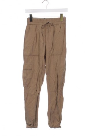 Damenhose Zara Trafaluc, Größe XS, Farbe Beige, Preis 3,99 €