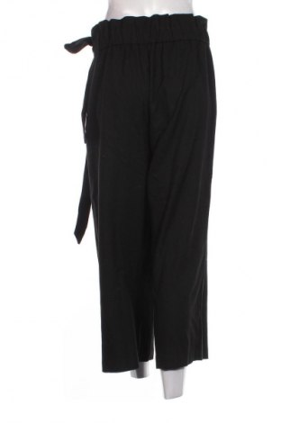 Pantaloni de femei Zara Trafaluc, Mărime XL, Culoare Negru, Preț 35,99 Lei