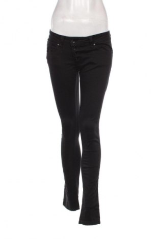 Pantaloni de femei Zara Trafaluc, Mărime M, Culoare Negru, Preț 88,99 Lei