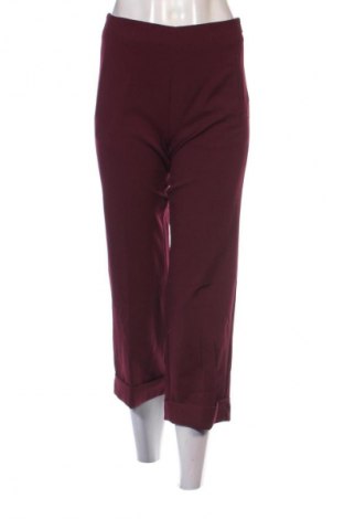 Damenhose Zara Trafaluc, Größe XS, Farbe Rot, Preis 3,99 €