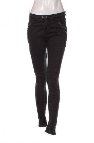 Pantaloni de femei Zara Trafaluc, Mărime M, Culoare Negru, Preț 88,99 Lei