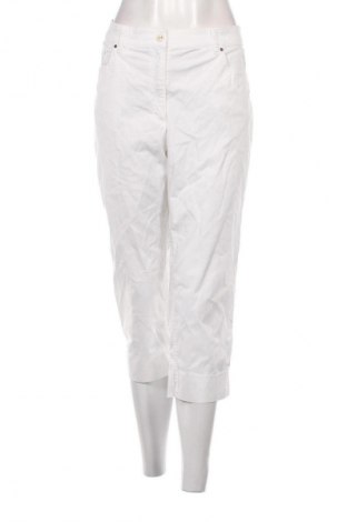 Pantaloni de femei Zerres, Mărime XL, Culoare Alb, Preț 87,99 Lei