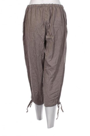 Damenhose Zizzi, Größe XL, Farbe Grau, Preis 33,99 €