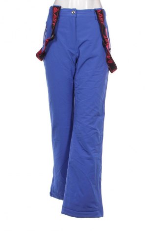 Damenhose für Wintersport Astrolabio, Größe L, Farbe Blau, Preis € 54,49