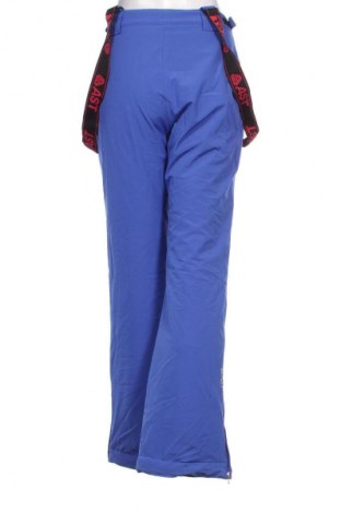 Damenhose für Wintersport Astrolabio, Größe L, Farbe Blau, Preis € 54,49