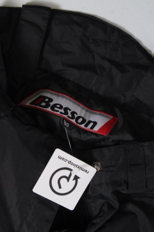 Damenhose für Wintersport Besson, Größe M, Farbe Schwarz, Preis 54,49 €