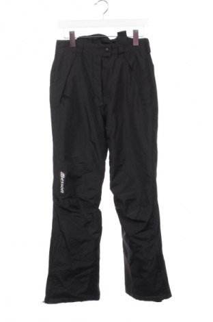 Damenhose für Wintersport Besson, Größe M, Farbe Schwarz, Preis 54,49 €