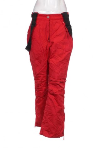 Damenhose für Wintersport Brugi, Größe M, Farbe Rot, Preis 35,99 €