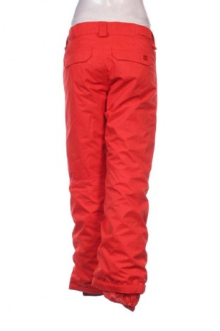 Damenhose für Wintersport Burton, Größe L, Farbe Rot, Preis € 147,99