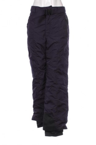 Damenhose für Wintersport Columbia, Größe L, Farbe Lila, Preis € 47,49