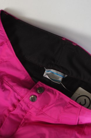 Damenhose für Wintersport Columbia, Größe XS, Farbe Rosa, Preis € 55,75