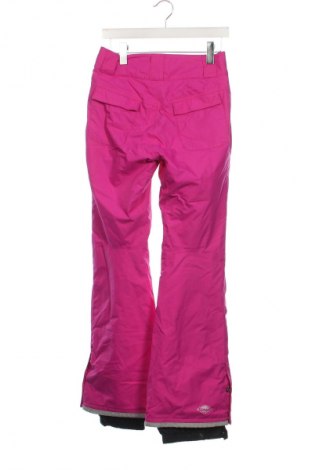 Damenhose für Wintersport Columbia, Größe XS, Farbe Rosa, Preis € 55,75