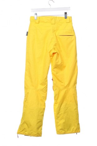 Damenhose für Wintersport Crane, Größe S, Farbe Gelb, Preis 38,99 €