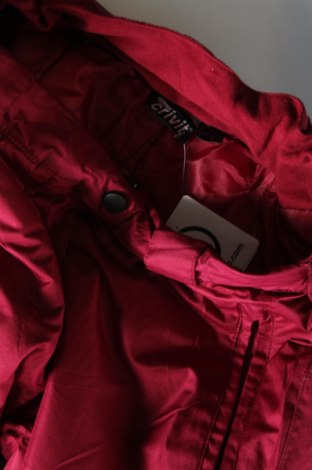 Damenhose für Wintersport Crivit, Größe S, Farbe Rot, Preis € 40,99