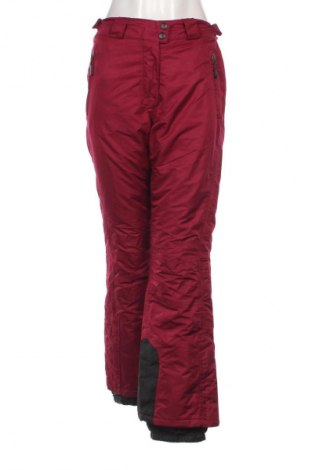 Damenhose für Wintersport Crivit, Größe S, Farbe Rot, Preis € 40,99