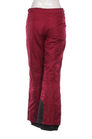 Damenhose für Wintersport Crivit, Größe S, Farbe Rot, Preis € 40,99