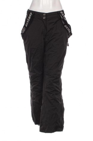 Damenhose für Wintersport Exxtasy, Größe M, Farbe Schwarz, Preis € 38,99