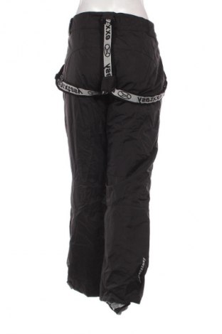 Damenhose für Wintersport Exxtasy, Größe M, Farbe Schwarz, Preis € 38,99