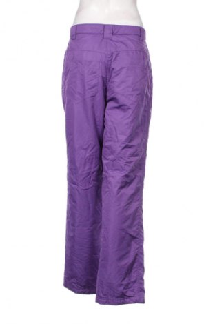 Damenhose für Wintersport FILA, Größe M, Farbe Lila, Preis 32,99 €