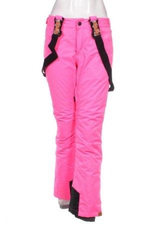 Damenhose für Wintersport Gsou Snow, Größe S, Farbe Rosa, Preis € 49,99