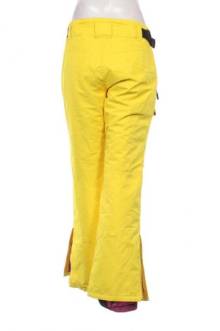 Damenhose für Wintersport Icepeak, Größe M, Farbe Gelb, Preis € 47,49