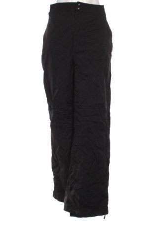 Damenhose für Wintersport Identic, Größe XXL, Farbe Schwarz, Preis 67,99 €