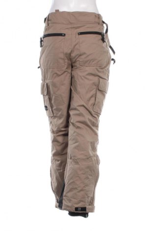 Damenhose für Wintersport LEVEL, Größe S, Farbe Beige, Preis 80,99 €