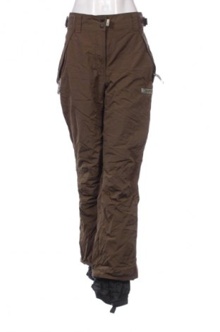 Damenhose für Wintersport Protest, Größe M, Farbe Braun, Preis € 37,49