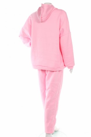 Damen-Fleece-Set, Größe M, Farbe Rosa, Preis 47,99 €