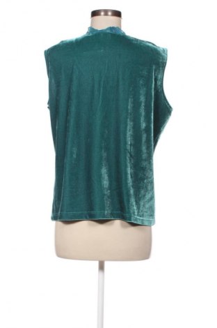 Tricou de damă, Mărime XL, Culoare Verde, Preț 43,37 Lei