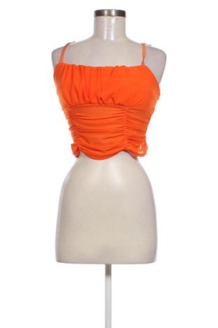 Damentop, Größe M, Farbe Orange, Preis 9,00 €