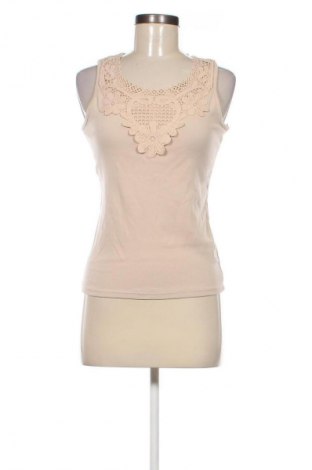 Damentop, Größe M, Farbe Beige, Preis 8,70 €