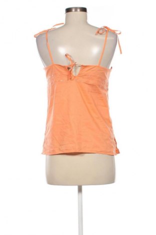 Damentop, Größe M, Farbe Orange, Preis € 6,99