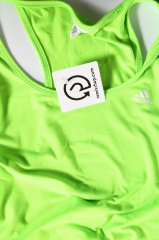 Дамски потник Adidas, Размер S, Цвят Зелен, Цена 23,99 лв.