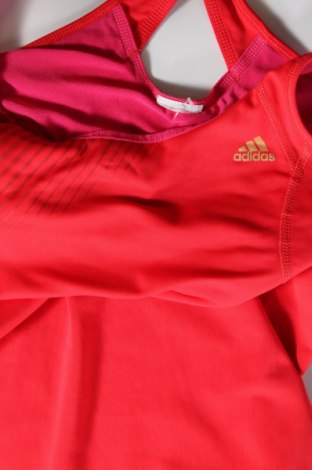 Dámské tilko  Adidas, Velikost S, Barva Červená, Cena  269,00 Kč