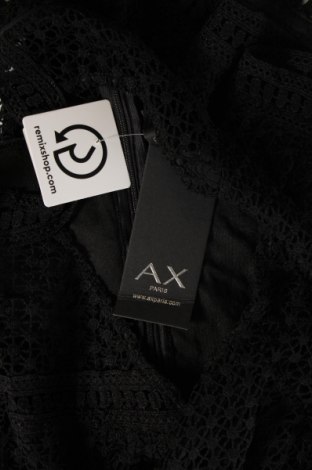 Tricou de damă Ax Paris, Mărime M, Culoare Negru, Preț 78,79 Lei