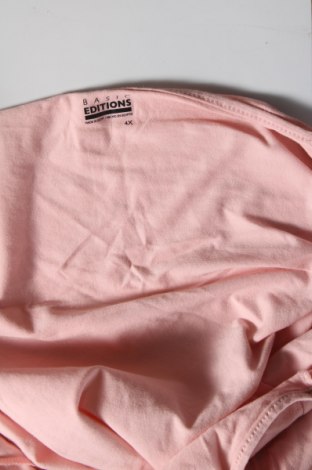 Damentop Editions, Größe 4XL, Farbe Rosa, Preis 8,62 €