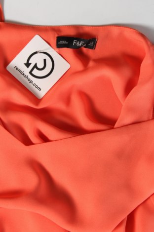 Tricou de damă F&F, Mărime M, Culoare Portocaliu, Preț 35,99 Lei