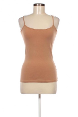 Damentop F&F, Größe M, Farbe Beige, Preis 11,99 €