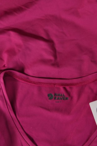 Damentop Fjallraven, Größe S, Farbe Rosa, Preis 13,99 €